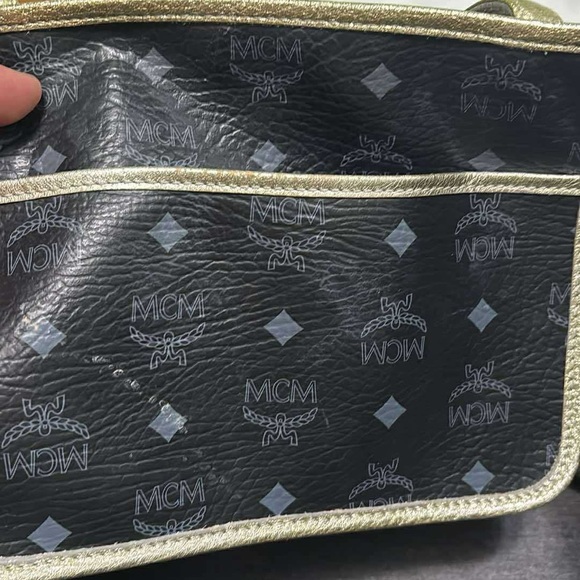 Mcm tote bag - Picture 8 of 8